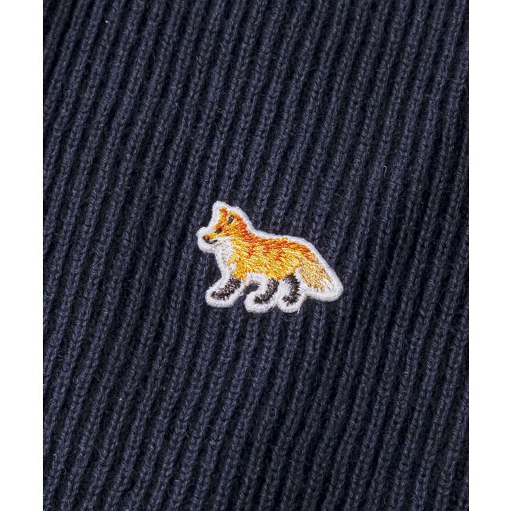 メゾンキツネ MAISON KITSUNE IU00527KT1058 ニット メンズ