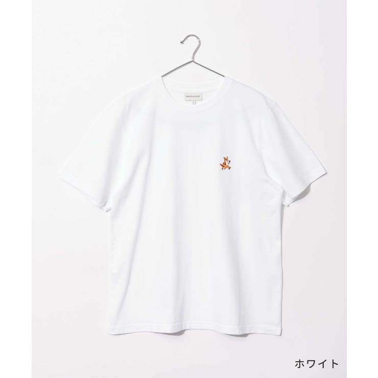 【関税込み】Maison Kitsune Tシャツ メゾンキツネ MAISON KITSUNE[品番：TRDW0011788]｜U-STREAM