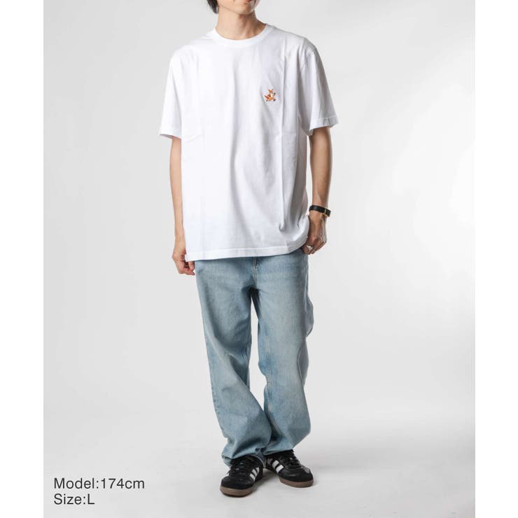 メゾンキツネ MAISON KITSUNE[品番：TRDW0011788]｜U-STREAM（ユー