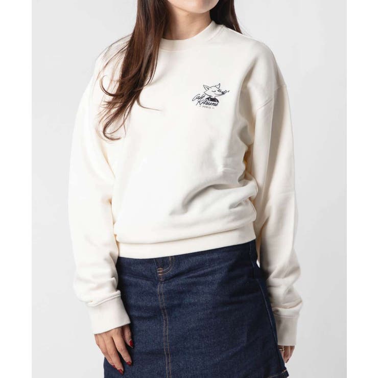 メゾンキツネ MAISON KITSUNE | U-STREAM | 詳細画像1 