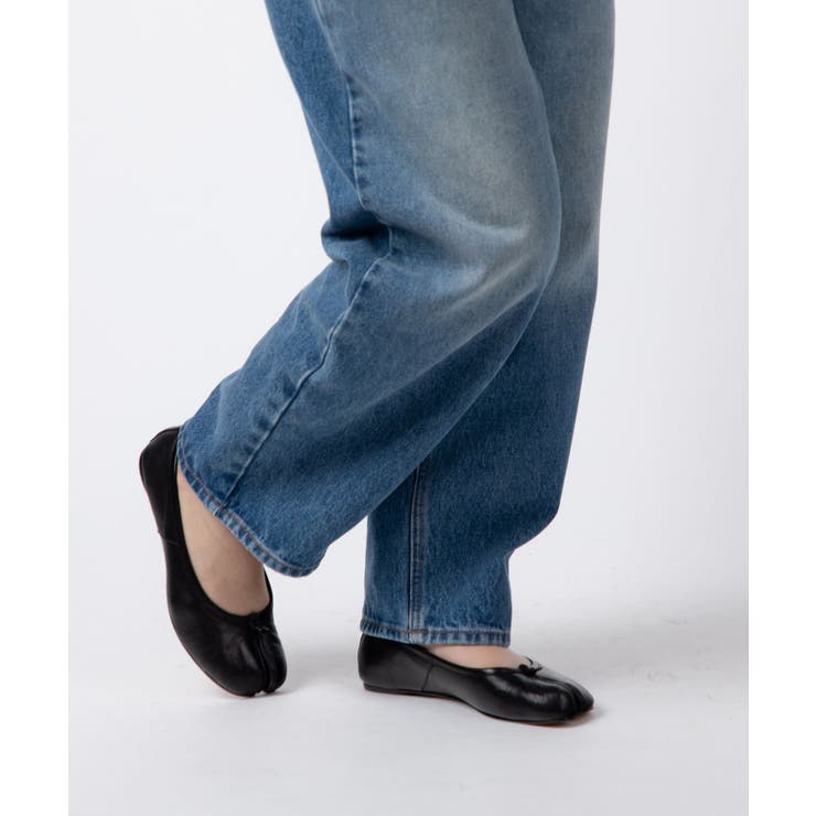 メゾンマルジェラMAISONMARGIELAS58WZ0042P3753バレエレディースシューズヴィンテージレザータビパンプス足袋フラットカジュアルバレエシューズ靴室内ブランドプレゼントギフトシンプル記念お祝いT8013T1003T4091全3色22.5～24cm