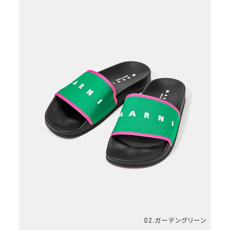 品質一番の マルニ MARNI SAMS015402[品番：TRDW0001079]｜U-STREAM（ユー 靴