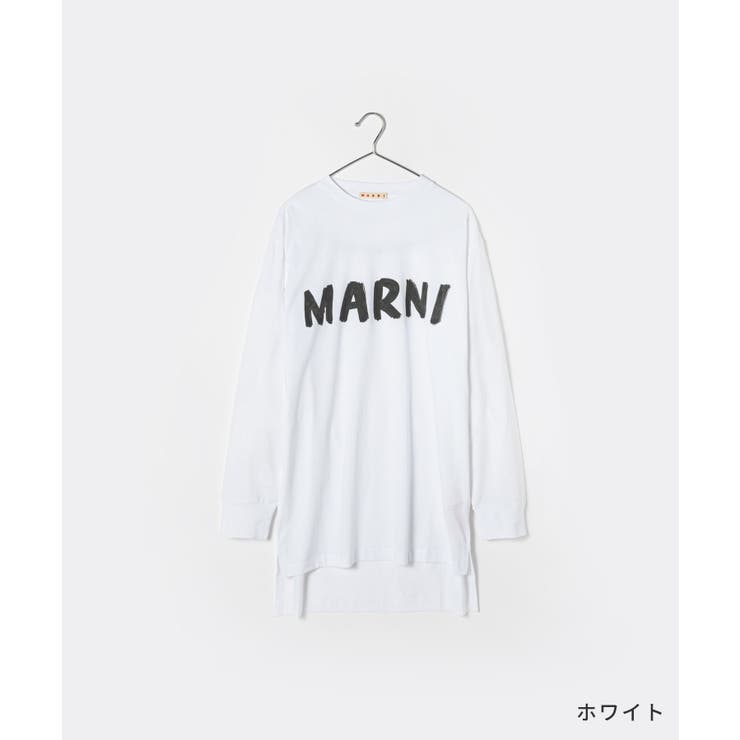 新しい季節 定価12万越え】MARNI マルニ セーター ハイネック ブラウン トップス