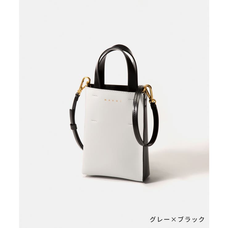 マルニ MARNI ショルダーバッグ[品番：TRDW0001092]｜U-STREAM