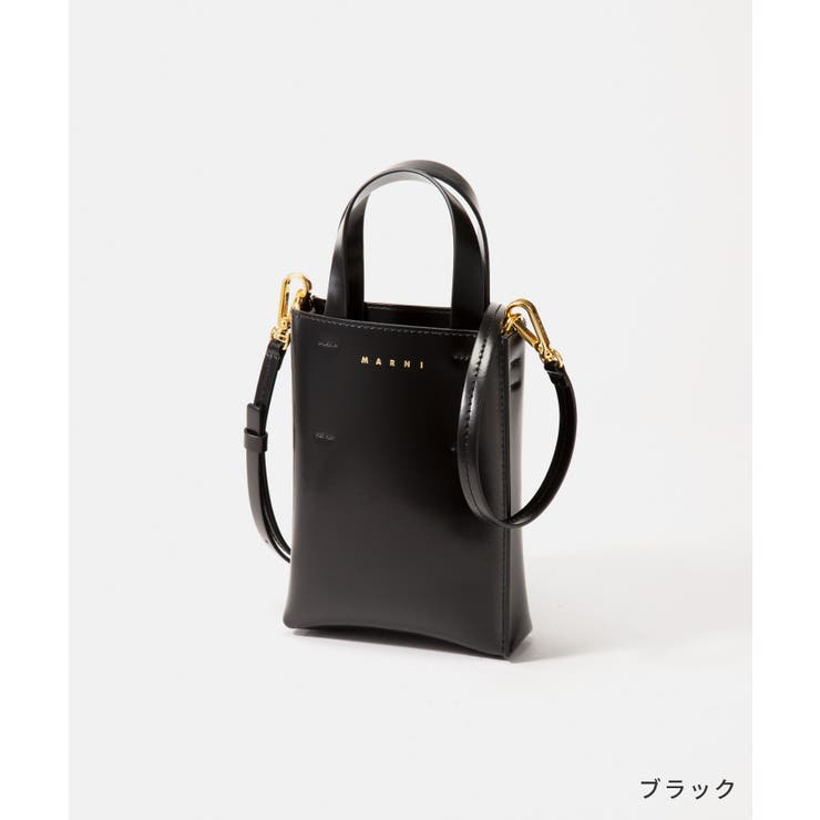 マルニ MARNI ショルダーバッグ[品番：TRDW0001092]｜U-STREAM