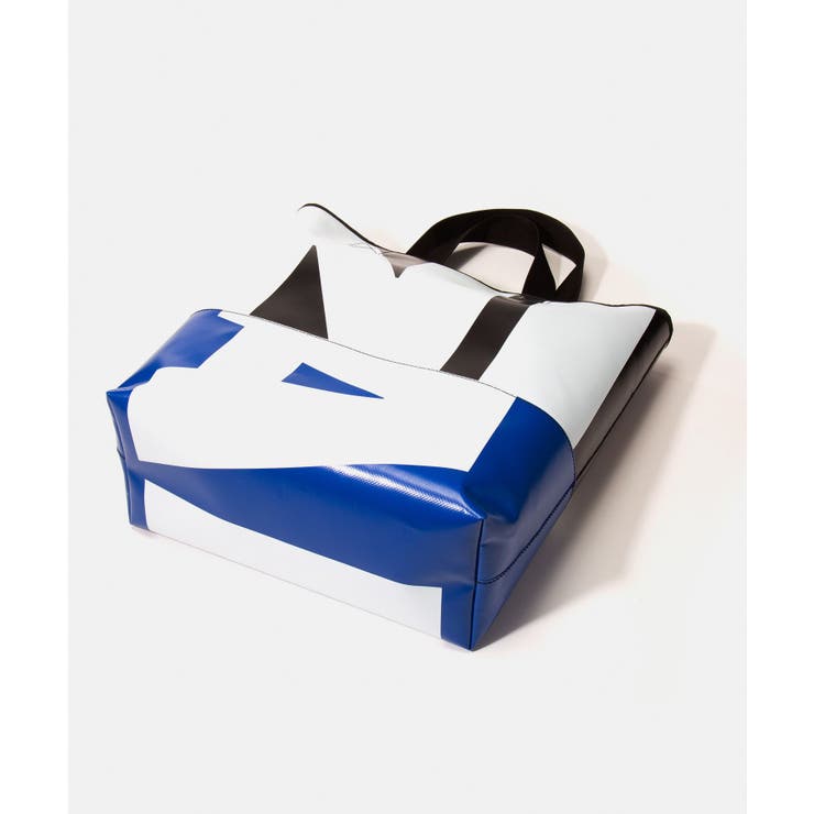 マルニMARNISHMQ0040A0P4895トートバッグTRIBECASHOPPINGBAGメンズレディースバッグトライベッカロゴショッピングバッグ手提げお出かけカジュアルおしゃれバイカラープレゼントギフト贈り物誕生日記念お祝い【2022SS】