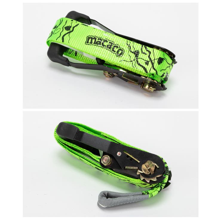 マカコ スラックライン MACACO | U-STREAM | 詳細画像7 