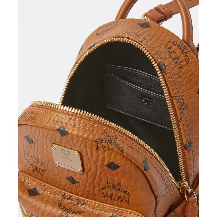 Amazon.co.jp: [エムシーエム MCM] リュックサック スターク