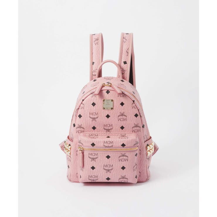 MCM リュック ピンク 【公式通販】