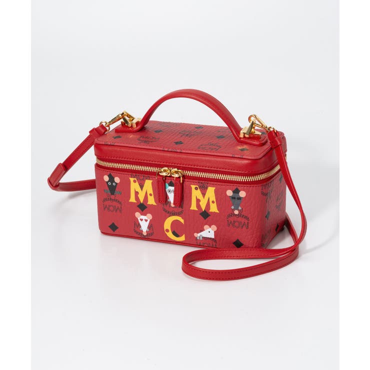 送料無料 通販  エムシーエム MCM MWRASXL03[品番：TRDW0010367]｜U-STREAM バッグ