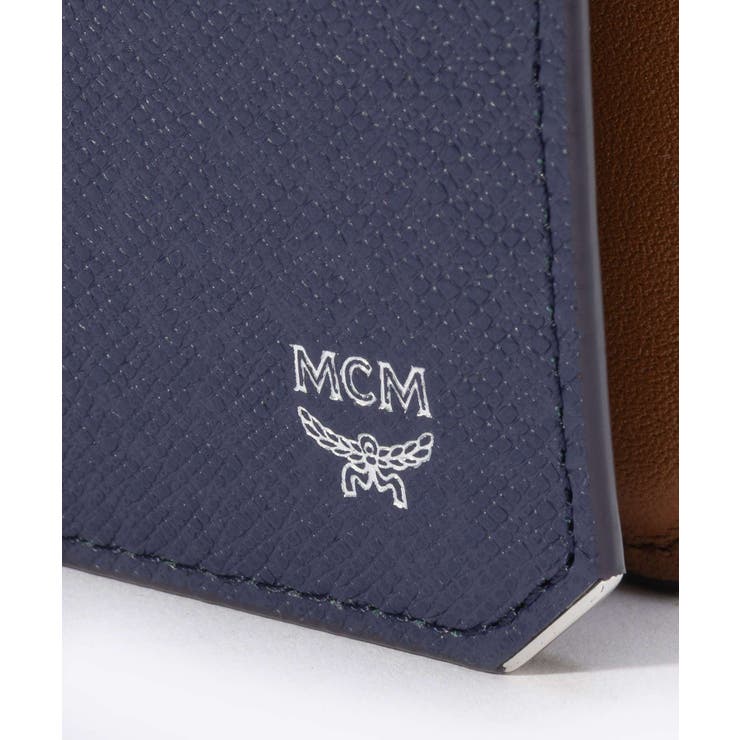 MCM折り財布 MCM ラビット ヴィセトス柄 三つ折り財布 – キングラム