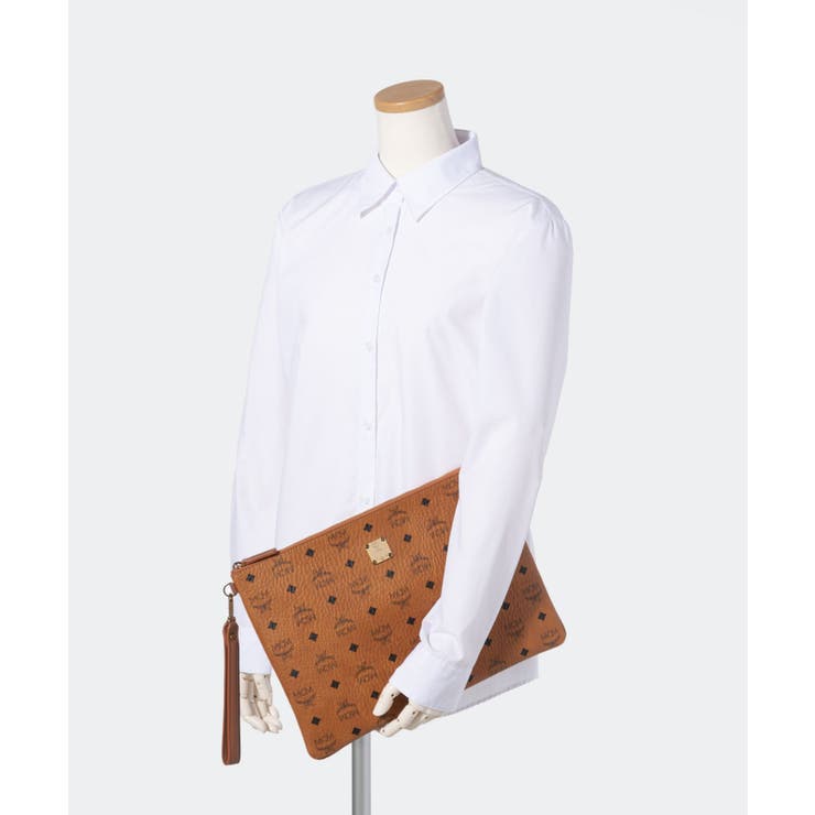 MCM クラッチバッグ 寒かっ