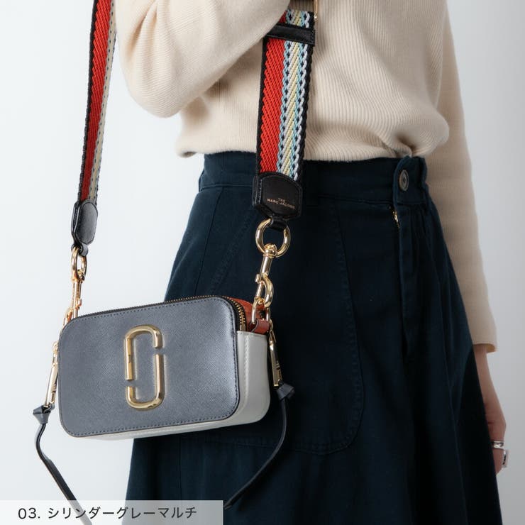 マークジェイコブス　ショルダーバッグ 楽天市場】MARC JACOBS マークジェイコブス ショルダーバッグ
