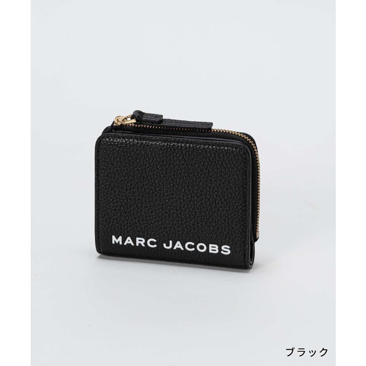 マークジェイコブス 二つ折り財布 レディース[品番：TRDW0008796]｜U