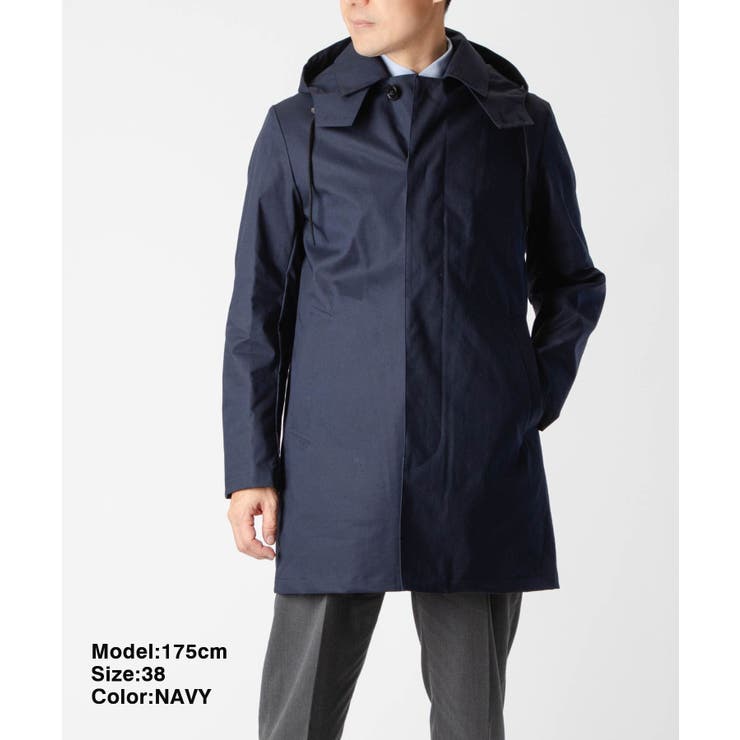 CAMBRIDGE シングルコート | MACKINTOSH