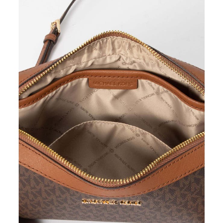 マイケルコースMICHAELKORS35F8GTTC3Bショルダーバッグレディースバック肩掛け斜め掛けレザープレゼントシンプル誕生日オシャレギフト革ミニバッグキレカジロゴ鞄お祝い記念お出かけファッションギフト記念日全2色