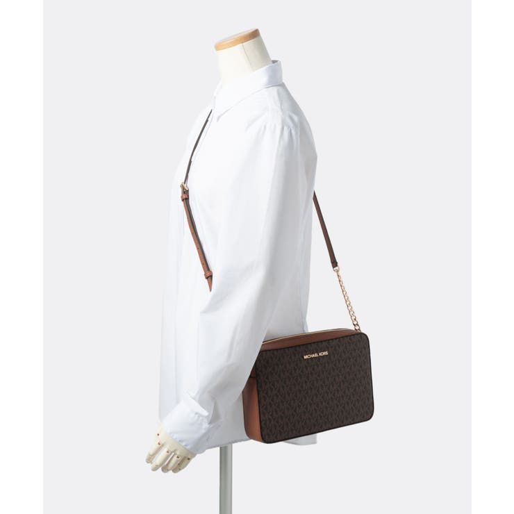 マイケルコースMICHAELKORS35F8GTTC3Bショルダーバッグレディースバック肩掛け斜め掛けレザープレゼントシンプル誕生日オシャレギフト革ミニバッグキレカジロゴ鞄お祝い記念お出かけファッションギフト記念日全2色