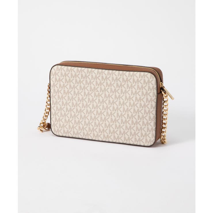 マイケルコースMICHAELKORS35F8GTTC3Bショルダーバッグレディースバック肩掛け斜め掛けレザープレゼントシンプル誕生日オシャレギフト革ミニバッグキレカジロゴ鞄お祝い記念お出かけファッションギフト記念日全2色