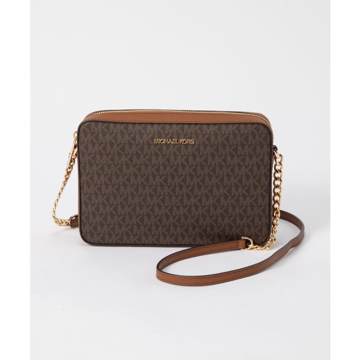 マイケルコースMICHAELKORS35F8GTTC3Bショルダーバッグレディースバック肩掛け斜め掛けレザープレゼントシンプル誕生日オシャレギフト革ミニバッグキレカジロゴ鞄お祝い記念お出かけファッションギフト記念日全2色