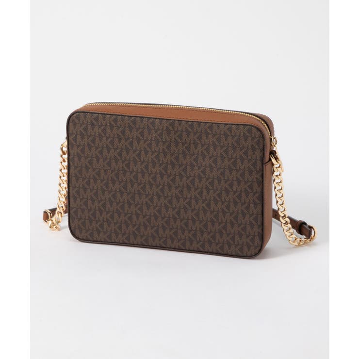 マイケルコースMICHAELKORS35F8GTTC3Bショルダーバッグレディースバック肩掛け斜め掛けレザープレゼントシンプル誕生日オシャレギフト革ミニバッグキレカジロゴ鞄お祝い記念お出かけファッションギフト記念日全2色