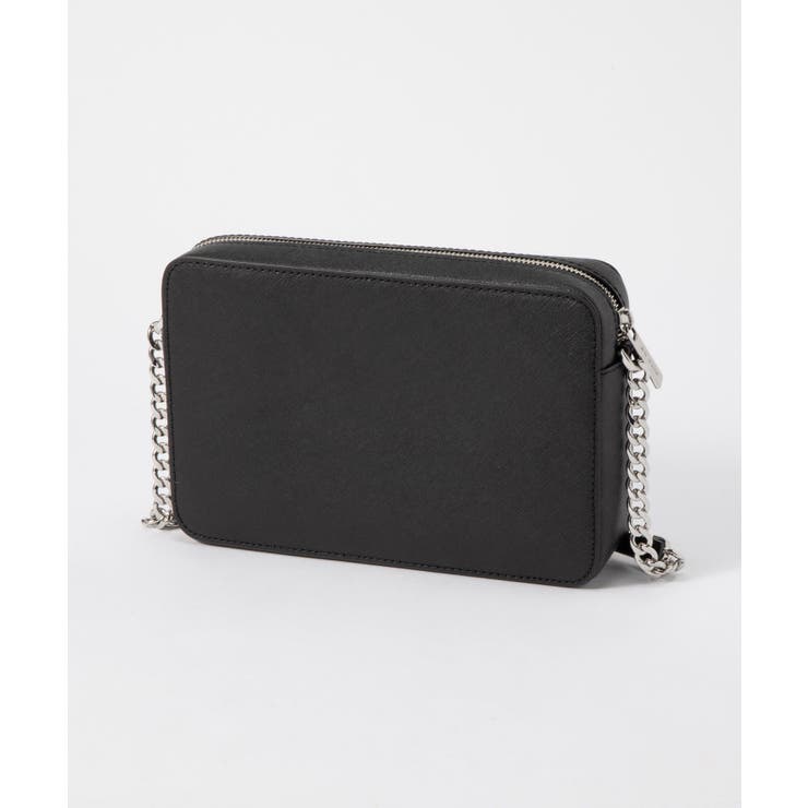 マイケルコースMICHAELKORS35F8STTC9Lショルダーバッグレディースバックチェーン肩掛け斜め掛けレザープレゼントシンプル誕生日オシャレギフト革ミニバッグキレカジロゴ鞄お祝い記念お出かけファッションギフト記念日ブラック
