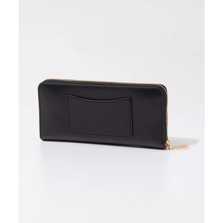 マイケルコースMICHAELKORS34H1GT9E8L長財布POCKETZACONTNTLレディース財布レザーロングウォレットロゴラウンドファスナープレゼントおしゃれギフトお祝い記念ラゲージブラック