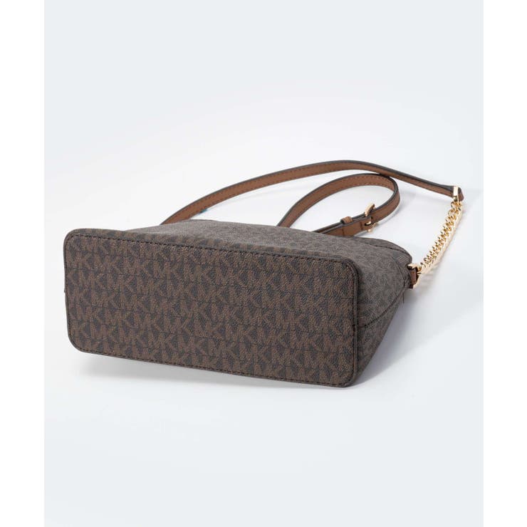 マイケルコースMICHAELKORS35F1GTVC6Bショルダーバッグレディースバッグジェットセットトラベルミディアムドームクロスボディ肩掛け斜め掛けロゴシグネチャープレゼントギフト革ミニバッグJETSETTRAVELMDDOMEXCROSSXBODYブラウンバニラ