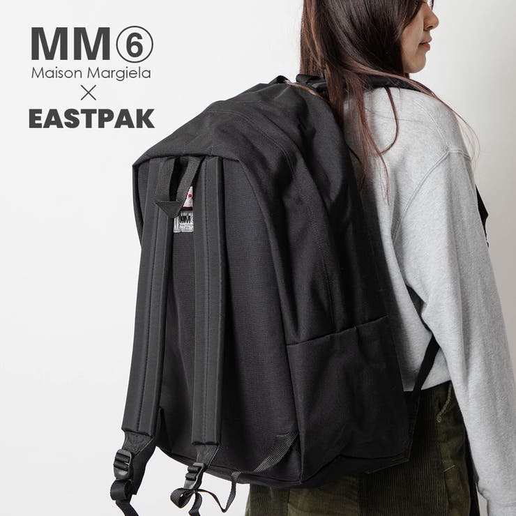 EAST PACK×MM6 バックパック