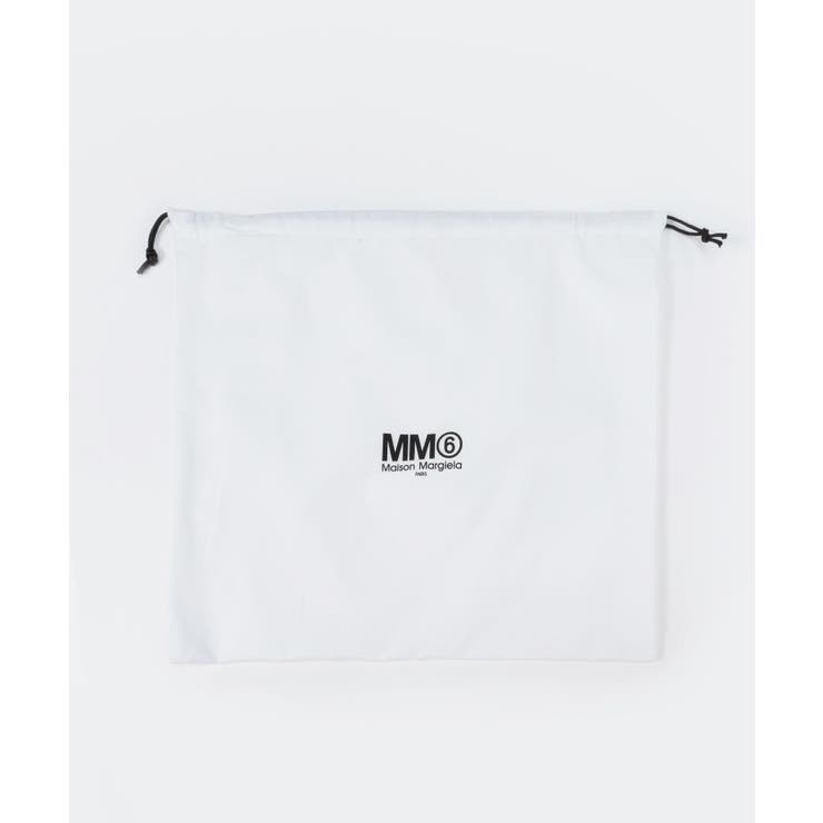 エムエムシックス MM6 トートバッグ | U-STREAM | 詳細画像18 