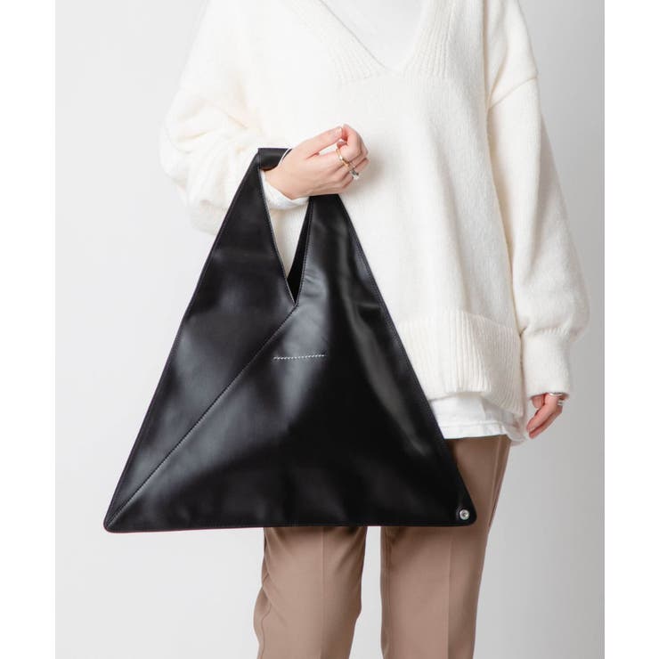 MM6 トートバッグ SB5WD0011[品番：TRDW0009276]｜U-STREAM（ユー  