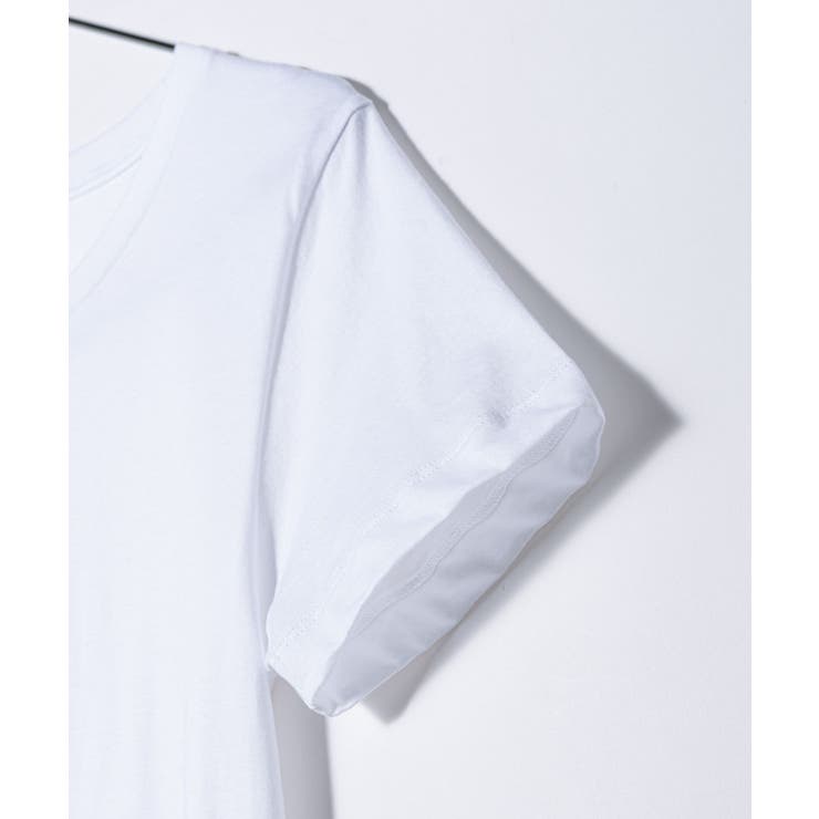 エムエム6MM6S52GC0280S24405Tシャツレディーストップス3枚セットメゾンマルジェラ半袖カットソータグロゴクルーネックカジュアルシンプル春夏コットン綿ホワイトグレーブラックSML