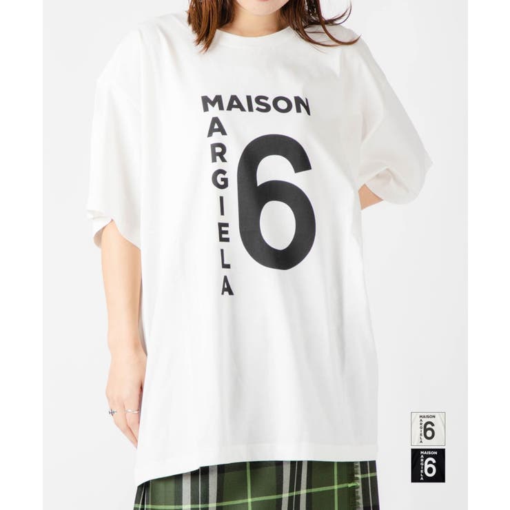 MM6 Tシャツ - Tシャツ