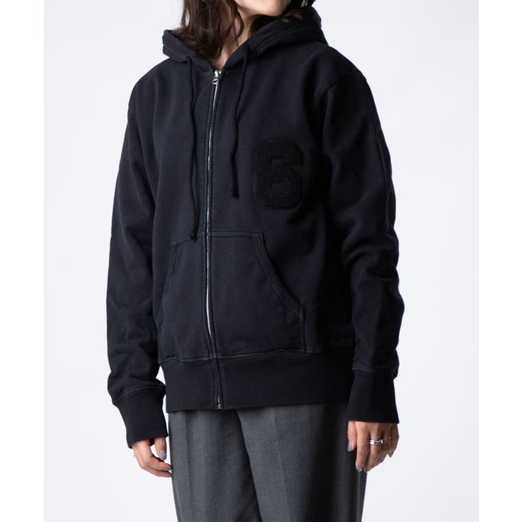 エムエム6MM6S62GU0082S25337スウェットレディーストップススウェットシャツSWEATSHIRTフーディカジュアルシンプル厚手秋冬ギフトプレゼントオフホワイトブラックXSSM