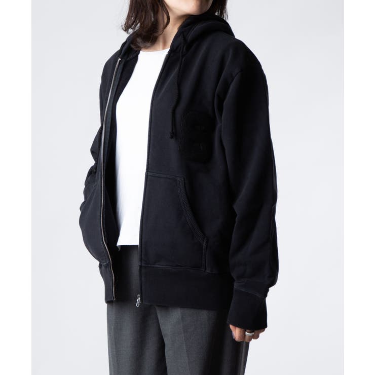 エムエム6MM6S62GU0082S25337スウェットレディーストップススウェットシャツSWEATSHIRTフーディカジュアルシンプル厚手秋冬ギフトプレゼントオフホワイトブラックXSSM