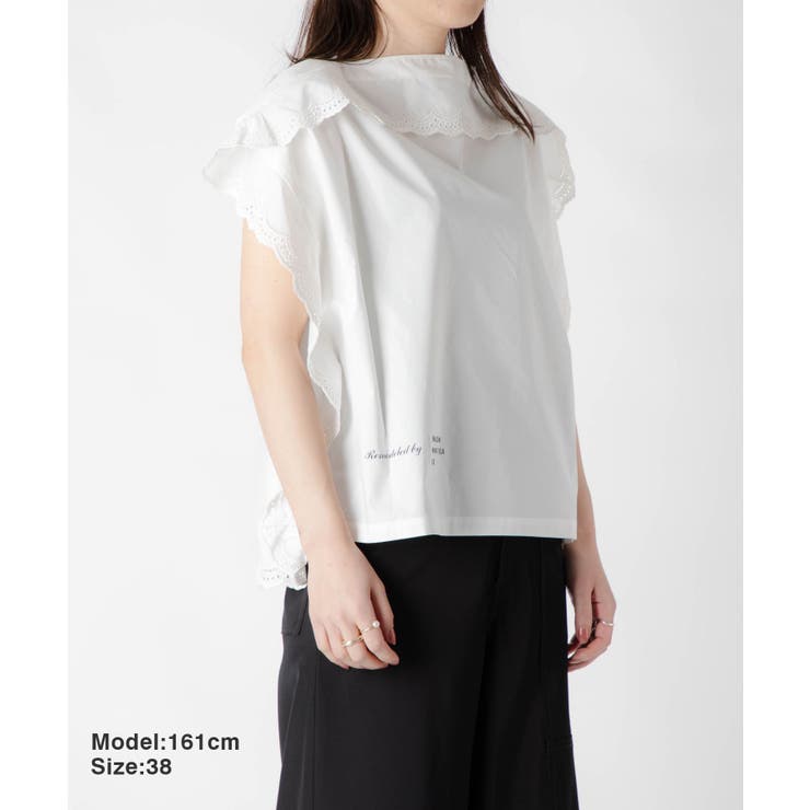 エムエム6MM6S52NC0304S47294Tシャツレディーストップスメゾンマルジェラ半袖カットソーカジュアルシンプル春夏コットン綿ホワイト363840