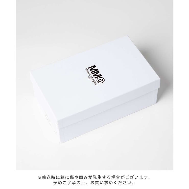 エムエム6 MM6 S66WX0062 | U-STREAM | 詳細画像15 