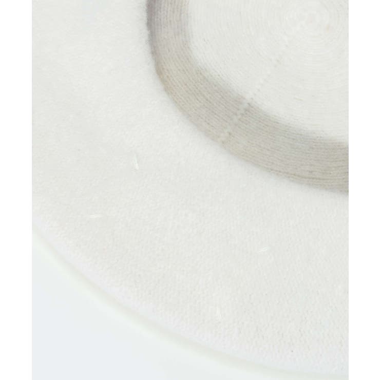 メゾンマルジェラMAISONMARGIELASI0TC0001S60384ベレー帽HEADWEARレディース帽子ヘビーウールベレーフェルト4ステッチブランドギフトブルーネイビーブラックS