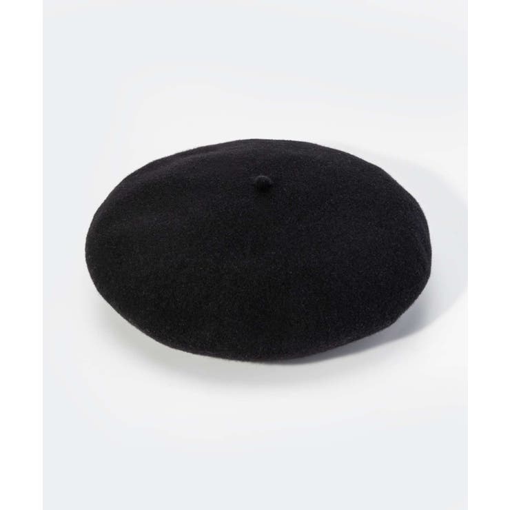 メゾンマルジェラMAISONMARGIELASI0TC0001S60384ベレー帽HEADWEARレディース帽子ヘビーウールベレーフェルト4ステッチブランドギフトブルーネイビーブラックS