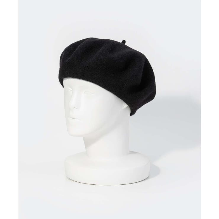 メゾンマルジェラMAISONMARGIELASI0TC0001S60384ベレー帽HEADWEARレディース帽子ヘビーウールベレーフェルト4ステッチブランドギフトブルーネイビーブラックS
