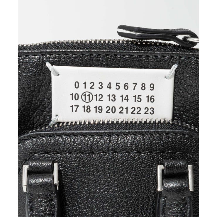 メゾンマルジェラMAISONMARGIELASB1WG0022P5348ショルダーバッグ5ACCLASSIQUEBABYメンズレディースバッグクラシックベイビークロスボディ肩掛け本革レザーチェーンネックストラップカジュアルプレゼントギフトお出掛けブランドおしゃれブラック