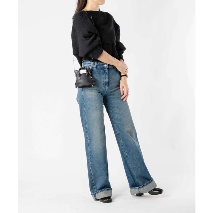 メゾンマルジェラMAISONMARGIELASB1WG0022P5348ショルダーバッグ5ACCLASSIQUEBABYメンズレディースバッグクラシックベイビークロスボディ肩掛け本革レザーチェーンネックストラップカジュアルプレゼントギフトお出掛けブランドおしゃれブラック