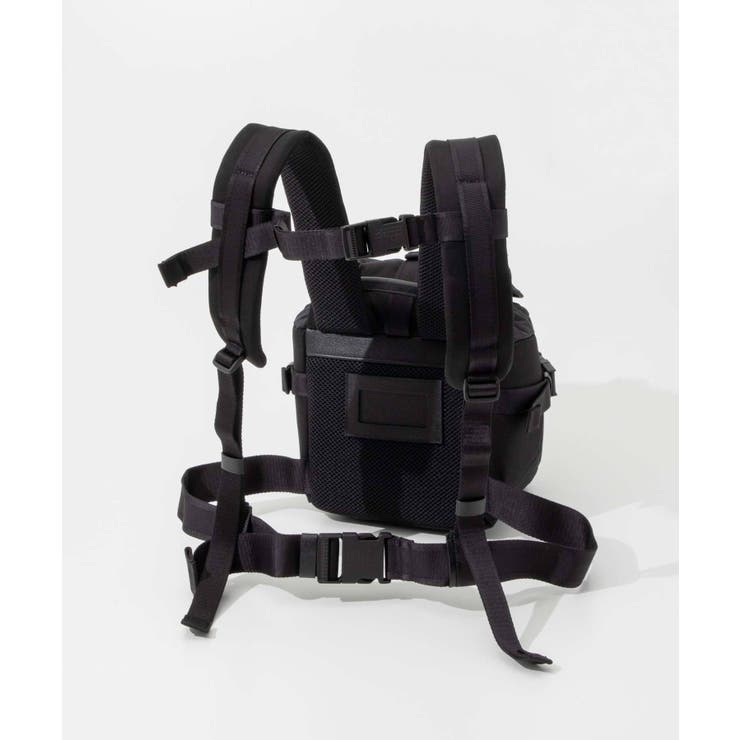 メゾンマルジェラMAISONMARGIELASB2WA0003P1511バックパックメンズレディースバッググラムスラムスポーツキッシュスモールデイパックリュックサックお出かけレザープレゼントギフトナンバーロゴ通勤通学ブラックGLAMSLAMSPORTBACKPACKSMALL