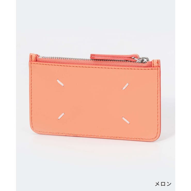 Amazon | MAISON MARGIELA(メゾンマルジェラ) パスケース メンズ