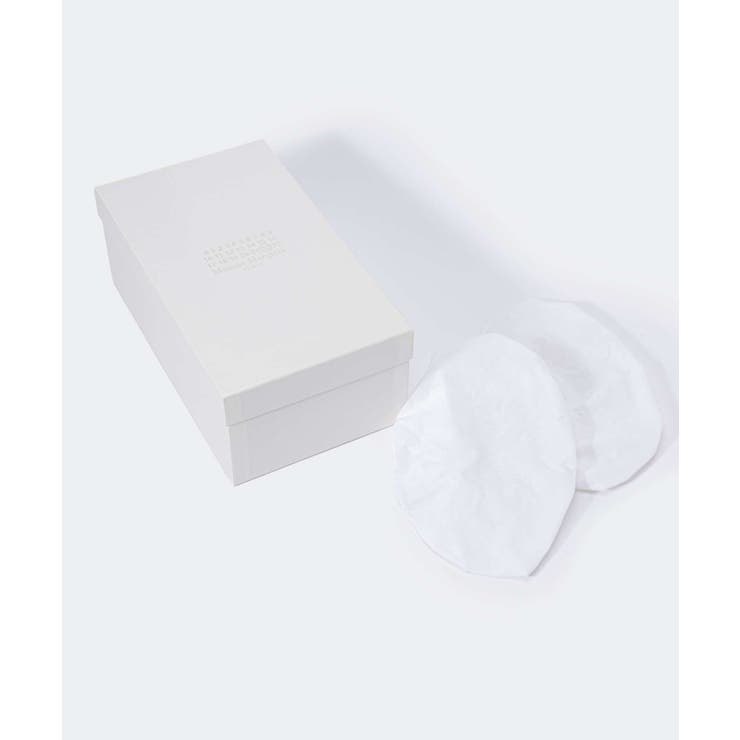 メゾンマルジェラMAISONMARGIELAS58WP0249P3292サンダルTABISANDALSレディースシューズタビパンプスロゴレザーフラットラバーシンプル足袋ミュール靴カジュアルブランドブラック21.5～26.0cm