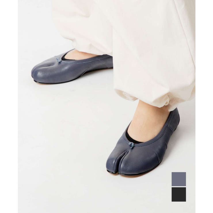 コリアグランドセール メゾンマルジェラMaison 厚底ウエッジソールアンクルストラップサボ 靴