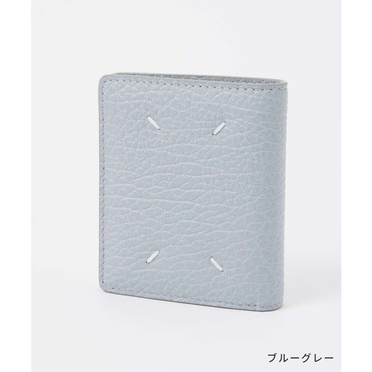 メゾンマルジェラMAISONMARGIELAS56UI0140P4455二つ折り財布メンズレディース財布ミニ財布小銭入れシンプルレザー本革ラウンドファスナーロゴプレゼントコンパクトウォレット折り畳み無地ギフトブランド黒お祝い記念T8013ブラック