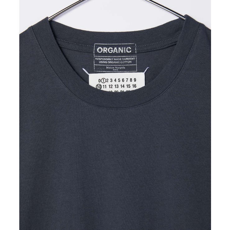 メゾンマルジェラMAISONMARGIELAS50GC0687S23973Tシャツメンズトップス3枚セット半袖カットソーパックTクルーネックカジュアルシンプル春夏コットン綿無地ホワイト系ネイビー系XSSMLXL