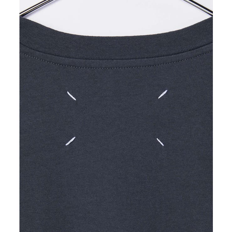 メゾンマルジェラMAISONMARGIELAS50GC0687S23973Tシャツメンズトップス3枚セット半袖カットソーパックTクルーネックカジュアルシンプル春夏コットン綿無地ホワイト系ネイビー系XSSMLXL