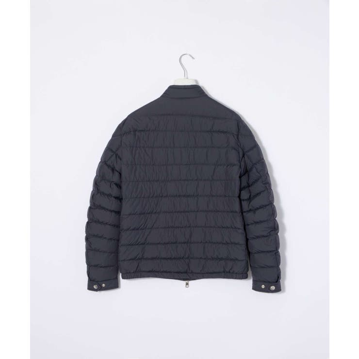 モンクレールMONCLER1A527-00-5396Fジャケットメンズアウターダウンジャケットイエールナイロンブルゾンライトビジネスアウトドアカジュアル保温防風軽量防寒着秋冬おしゃれギフトプレゼントYERESネイビー125