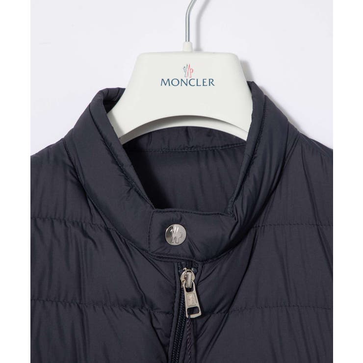 モンクレールMONCLER1A527-00-5396Fジャケットメンズアウターダウンジャケットイエールナイロンブルゾンライトビジネスアウトドアカジュアル保温防風軽量防寒着秋冬おしゃれギフトプレゼントYERESネイビー125
